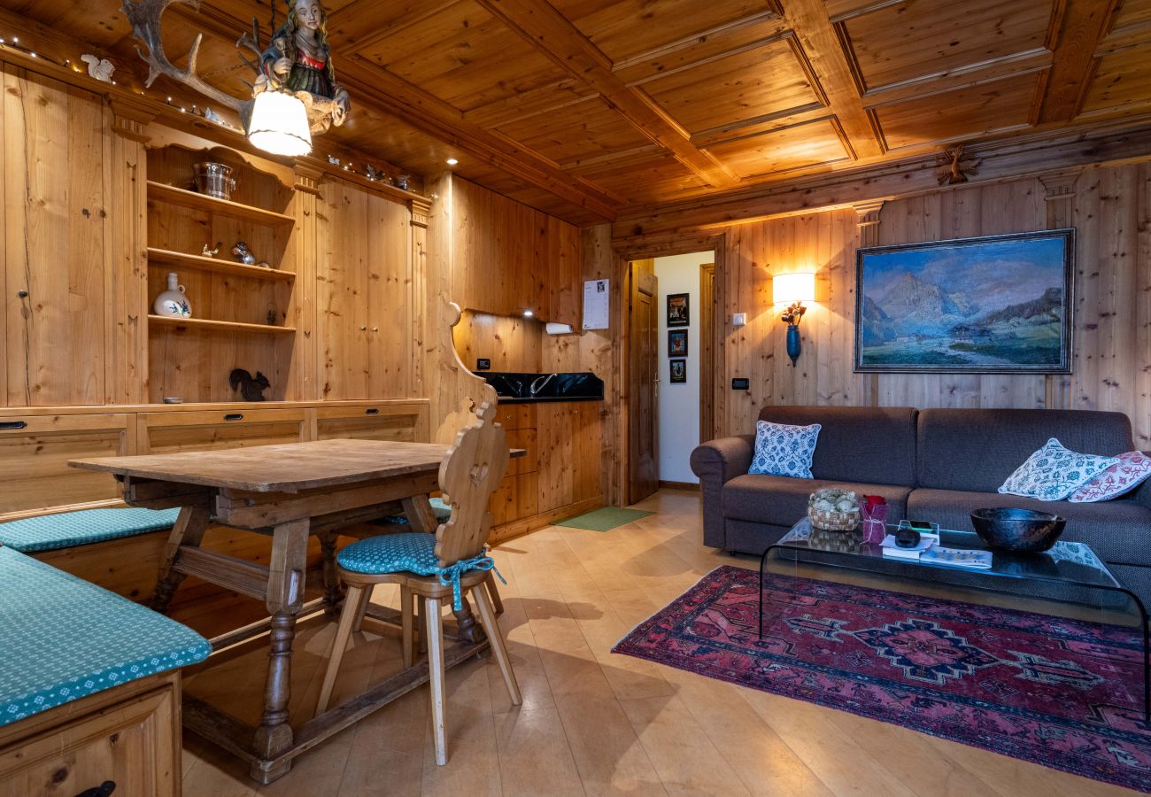 Appartamento a Cortina d´Ampezzo - Casa Lacedel 1 sulle piste da sci
