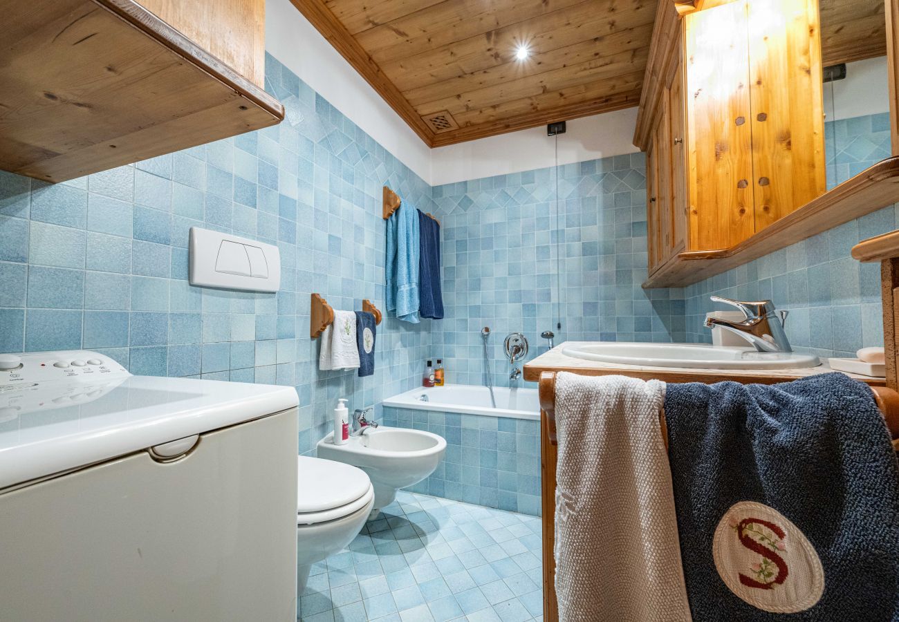 Appartamento a Cortina d´Ampezzo - Casa Lacedel 1 sulle piste da sci