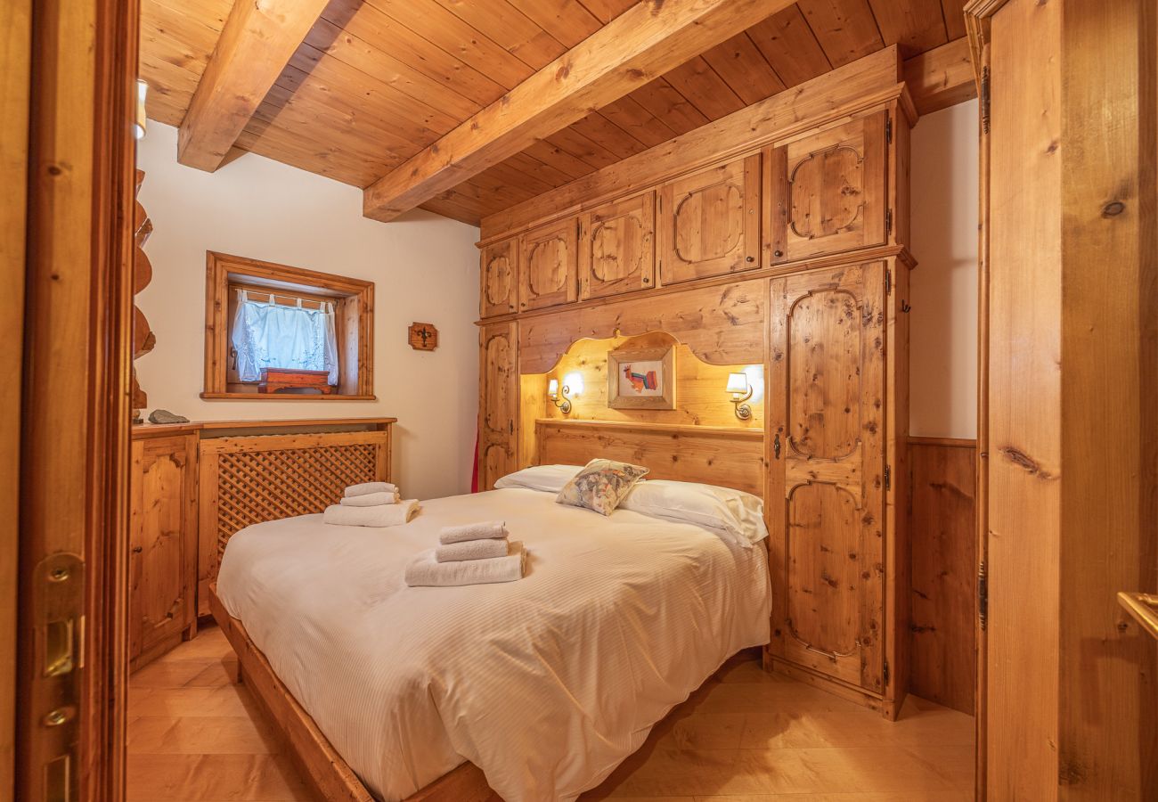 Appartamento a Cortina d´Ampezzo - Casa Lacedel 1 sulle piste da sci