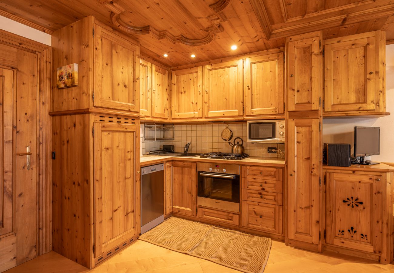 Appartamento a Cortina d´Ampezzo - Casa Lacedel 2 ai piedi delle piste da sci
