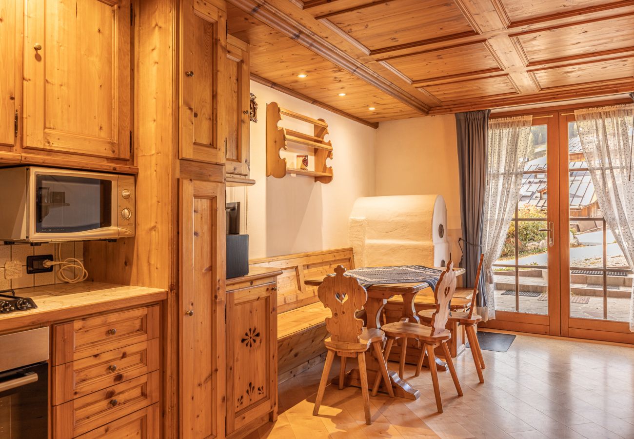 Appartamento a Cortina d´Ampezzo - Casa Lacedel 2 ai piedi delle piste da sci