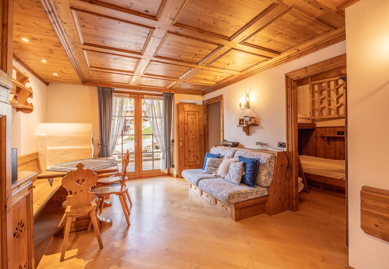 Appartamento a Cortina d´Ampezzo - Casa Lacedel 2 ai piedi delle piste da sci