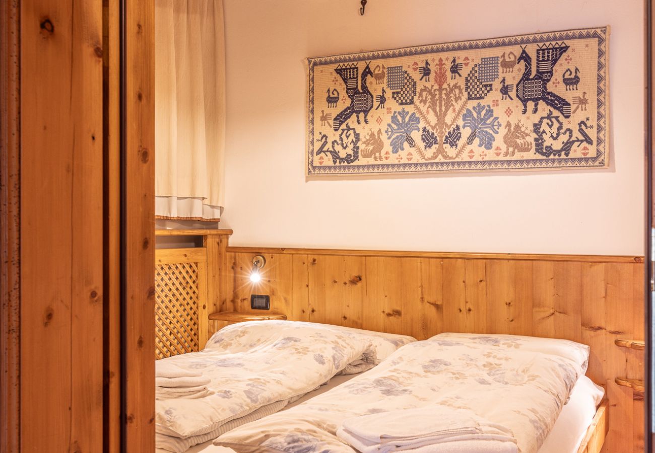 Appartamento a Cortina d´Ampezzo - Casa Lacedel 2 ai piedi delle piste da sci
