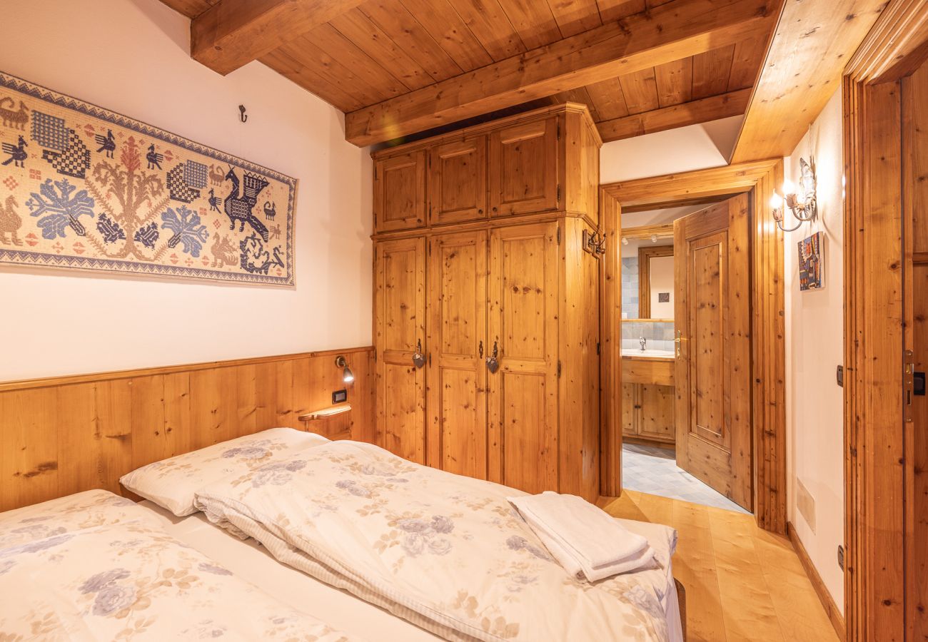 Appartamento a Cortina d´Ampezzo - Casa Lacedel 2 ai piedi delle piste da sci