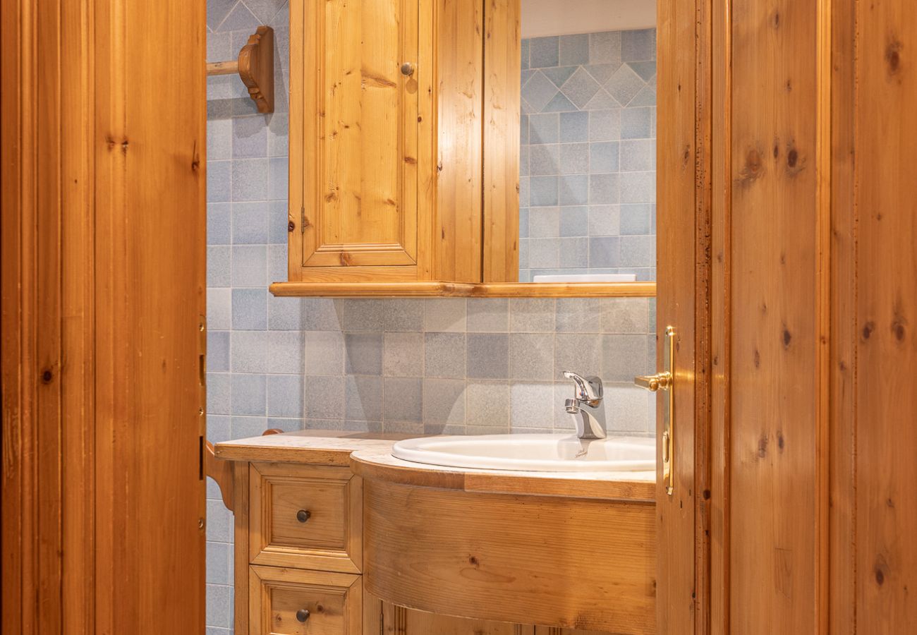 Appartamento a Cortina d´Ampezzo - Casa Lacedel 2 ai piedi delle piste da sci