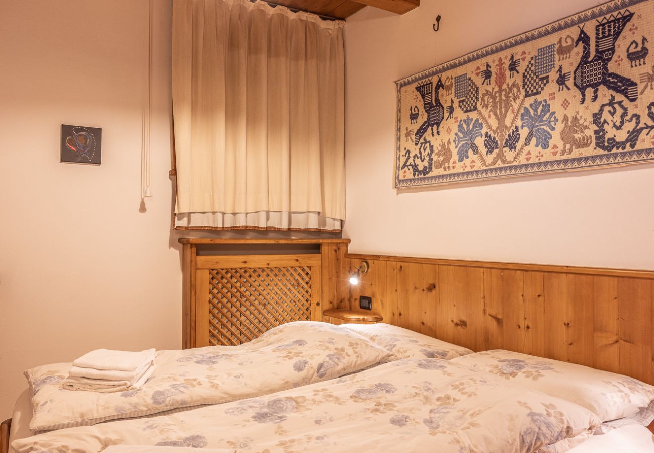 Appartamento a Cortina d´Ampezzo - Casa Lacedel 2 ai piedi delle piste da sci