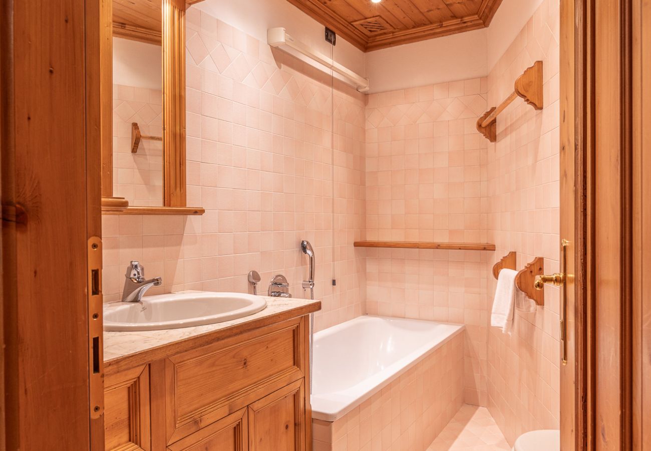 Appartamento a Cortina d´Ampezzo - Casa Lacedel 2 ai piedi delle piste da sci