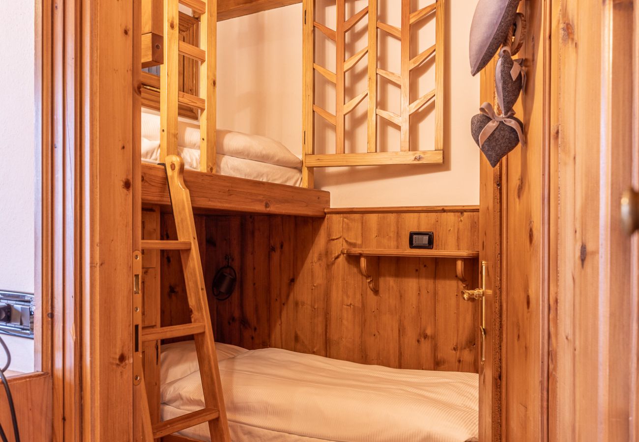 Appartamento a Cortina d´Ampezzo - Casa Lacedel 2 ai piedi delle piste da sci