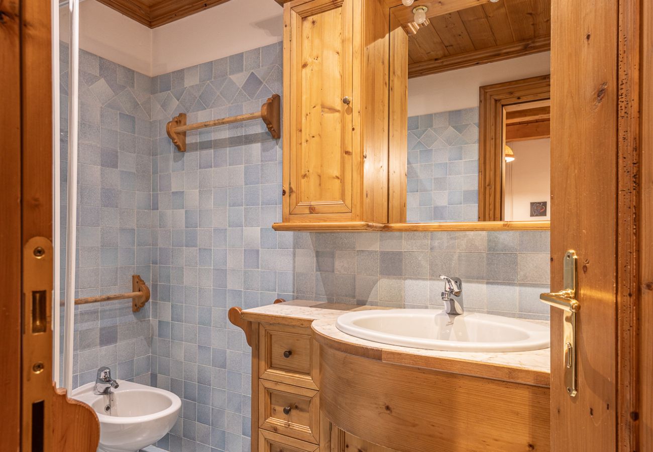 Appartamento a Cortina d´Ampezzo - Casa Lacedel 2 ai piedi delle piste da sci