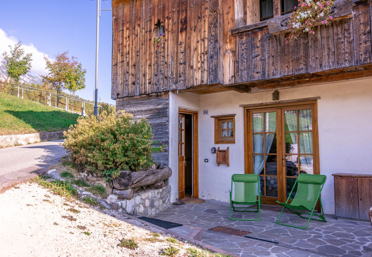 Appartamento a Cortina d´Ampezzo - Casa Lacedel 2 ai piedi delle piste da sci