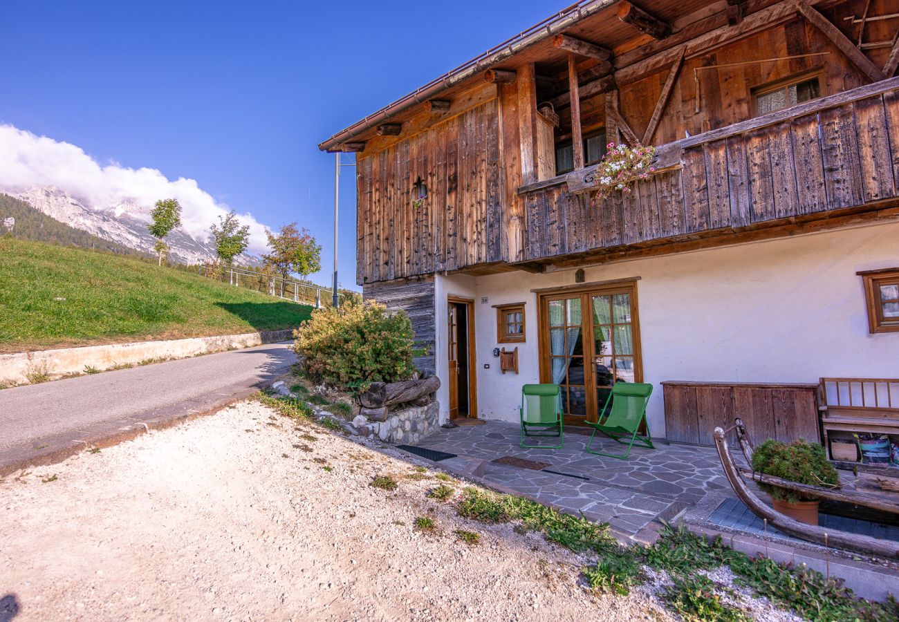 Appartamento a Cortina d´Ampezzo - Casa Lacedel 2 ai piedi delle piste da sci