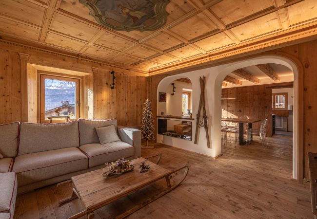 Appartamento a Cortina d´Ampezzo - Casa Alverá Dream 