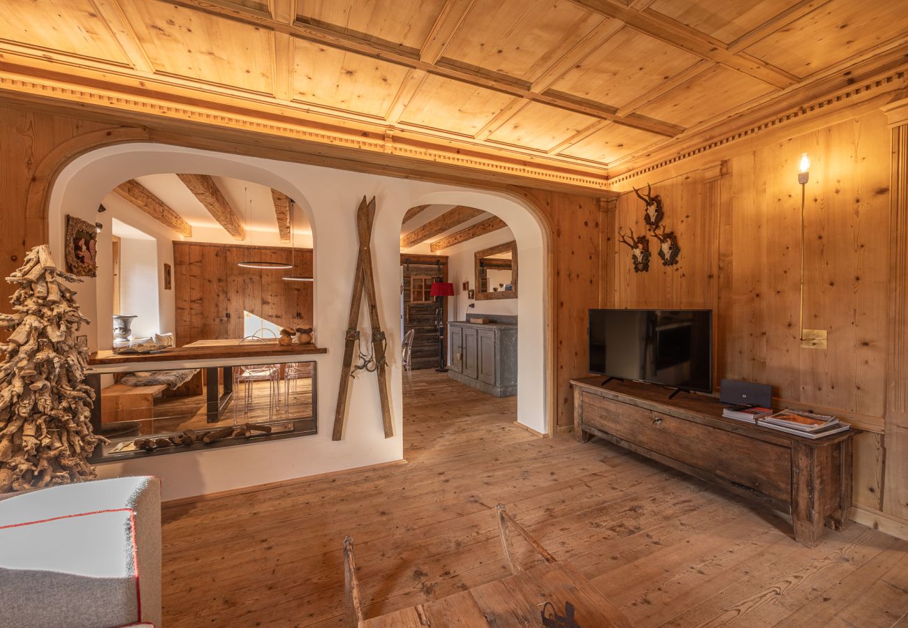 Appartamento a Cortina d´Ampezzo - Casa Alverá Dream a Cortina d Ampezzo