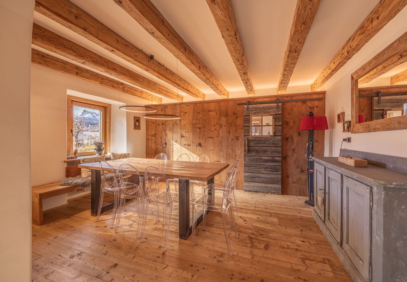 Appartamento a Cortina d´Ampezzo - Casa Alverá Dream a Cortina d Ampezzo