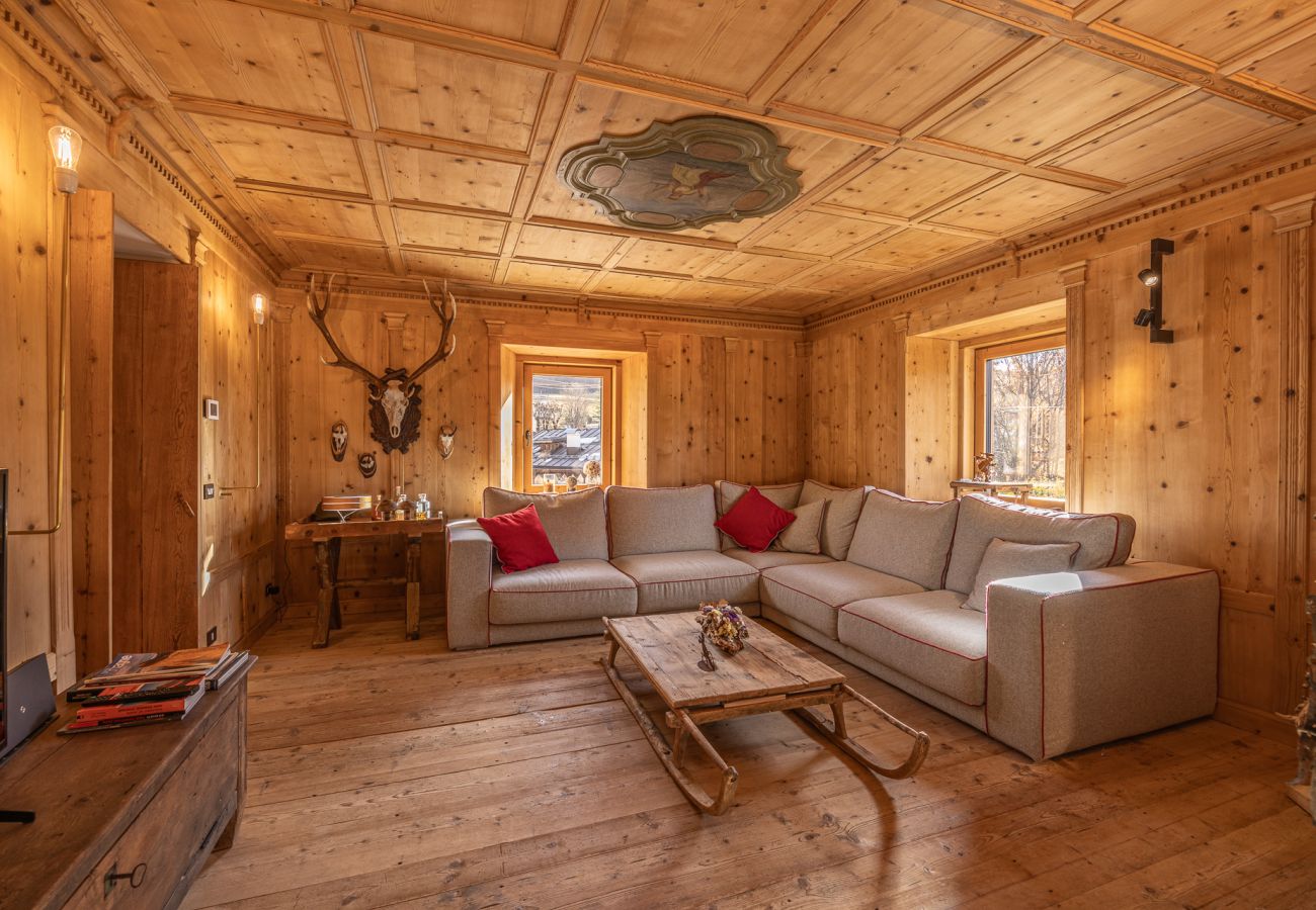 Appartamento a Cortina d´Ampezzo - Casa Alverá Dream a Cortina d Ampezzo