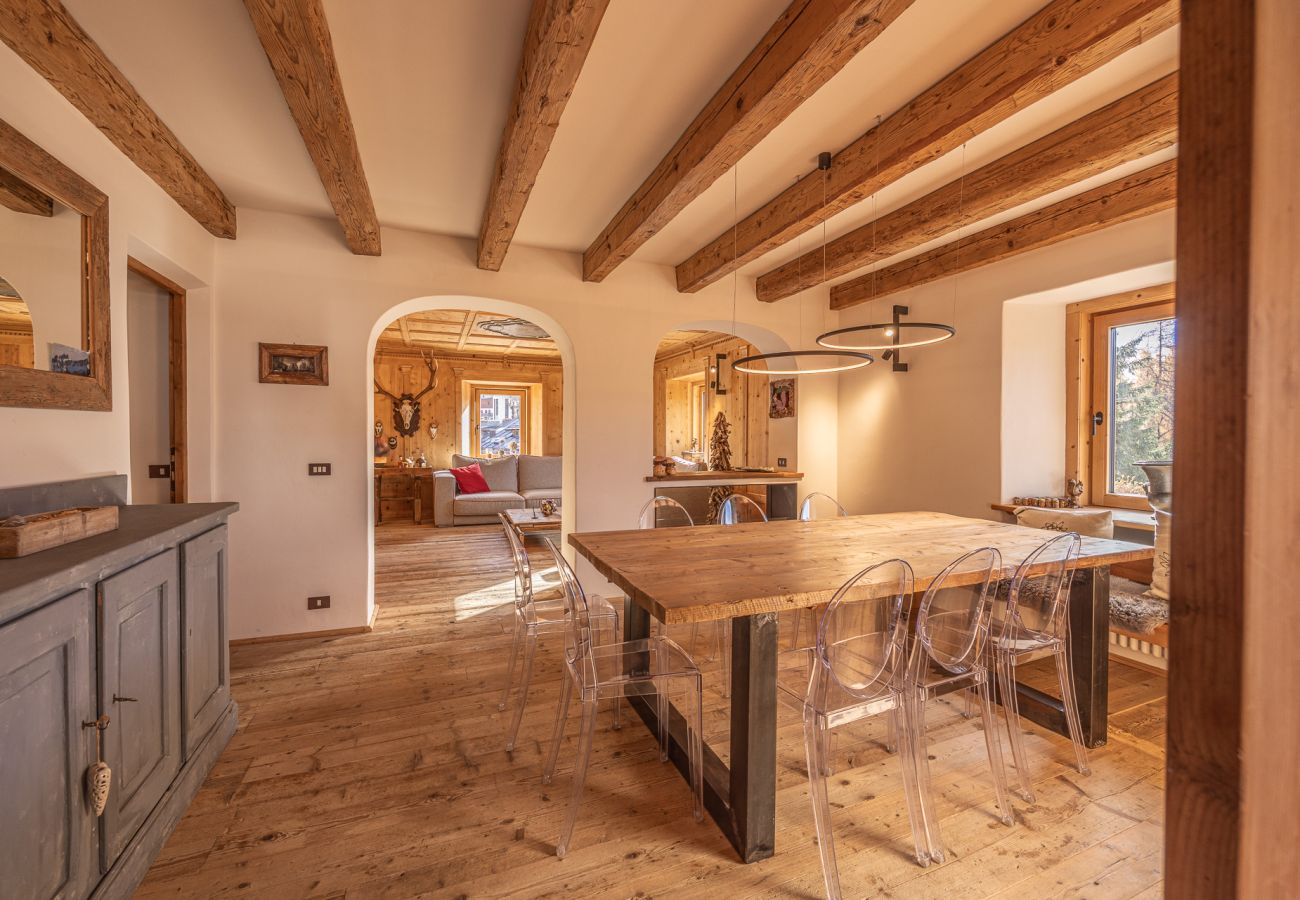 Appartamento a Cortina d´Ampezzo - Casa Alverá Dream a Cortina d Ampezzo