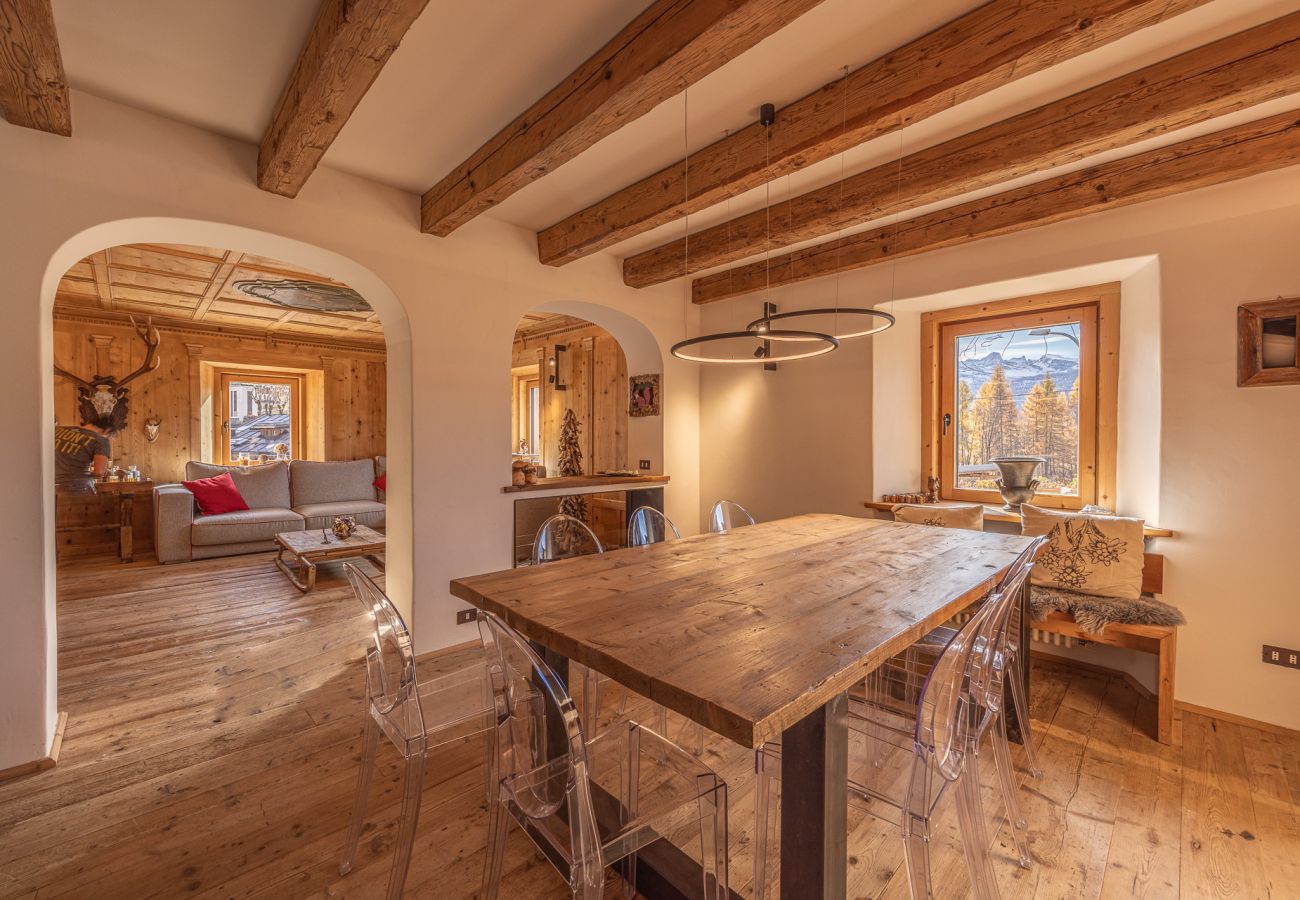 Appartamento a Cortina d´Ampezzo - Casa Alverá Dream a Cortina d Ampezzo