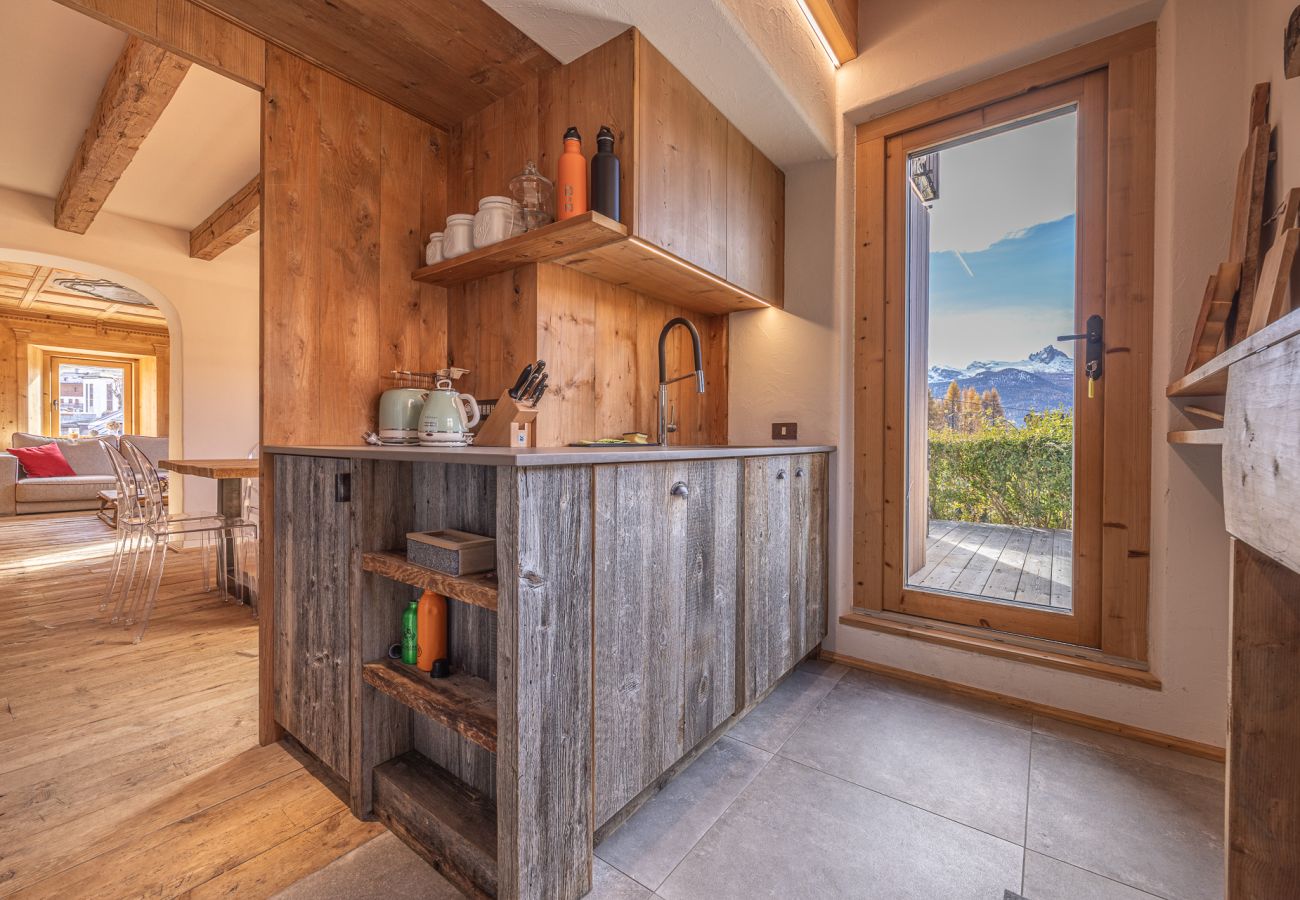 Appartamento a Cortina d´Ampezzo - Casa Alverá Dream a Cortina d Ampezzo