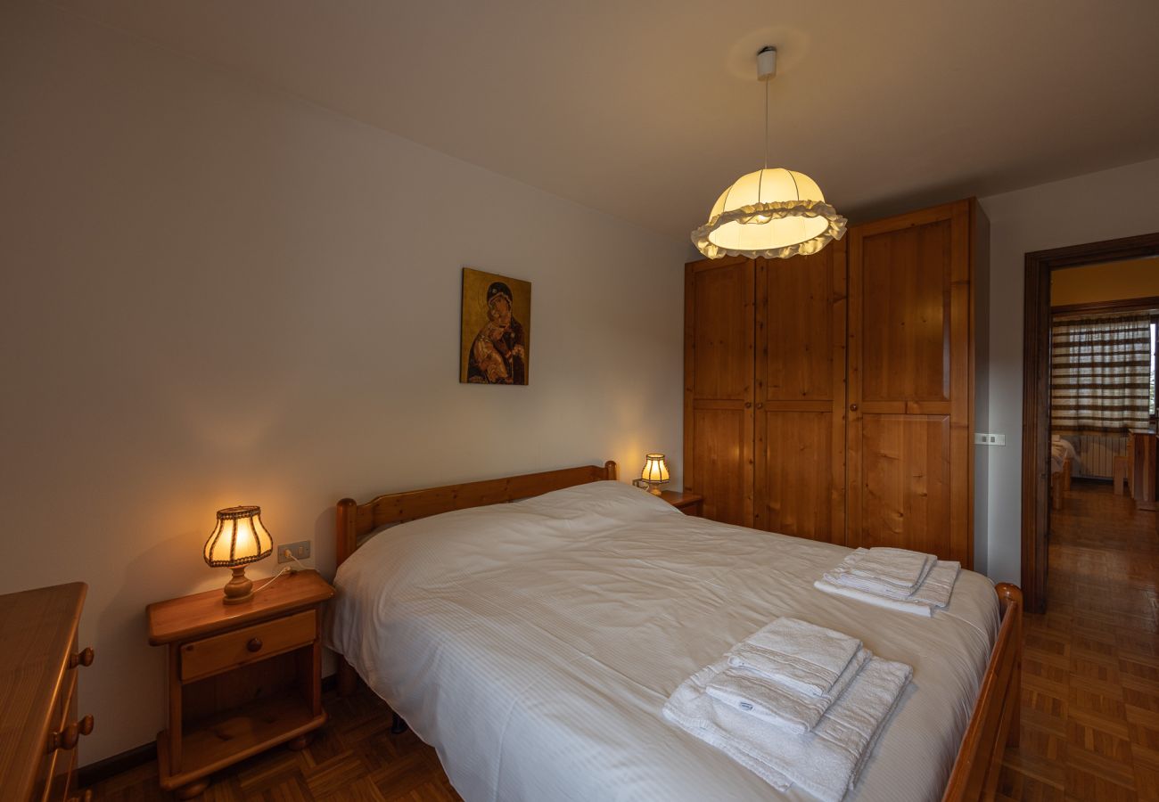 Appartamento a San Vito di Cadore - Casa alla Sorgente, con vista panoramica a S. Vito