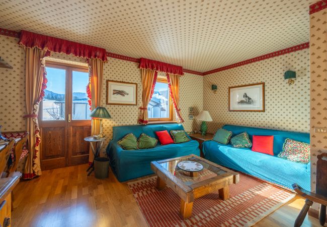 Appartamento a San Vito di Cadore - Casa Allegra, con vista panoramica