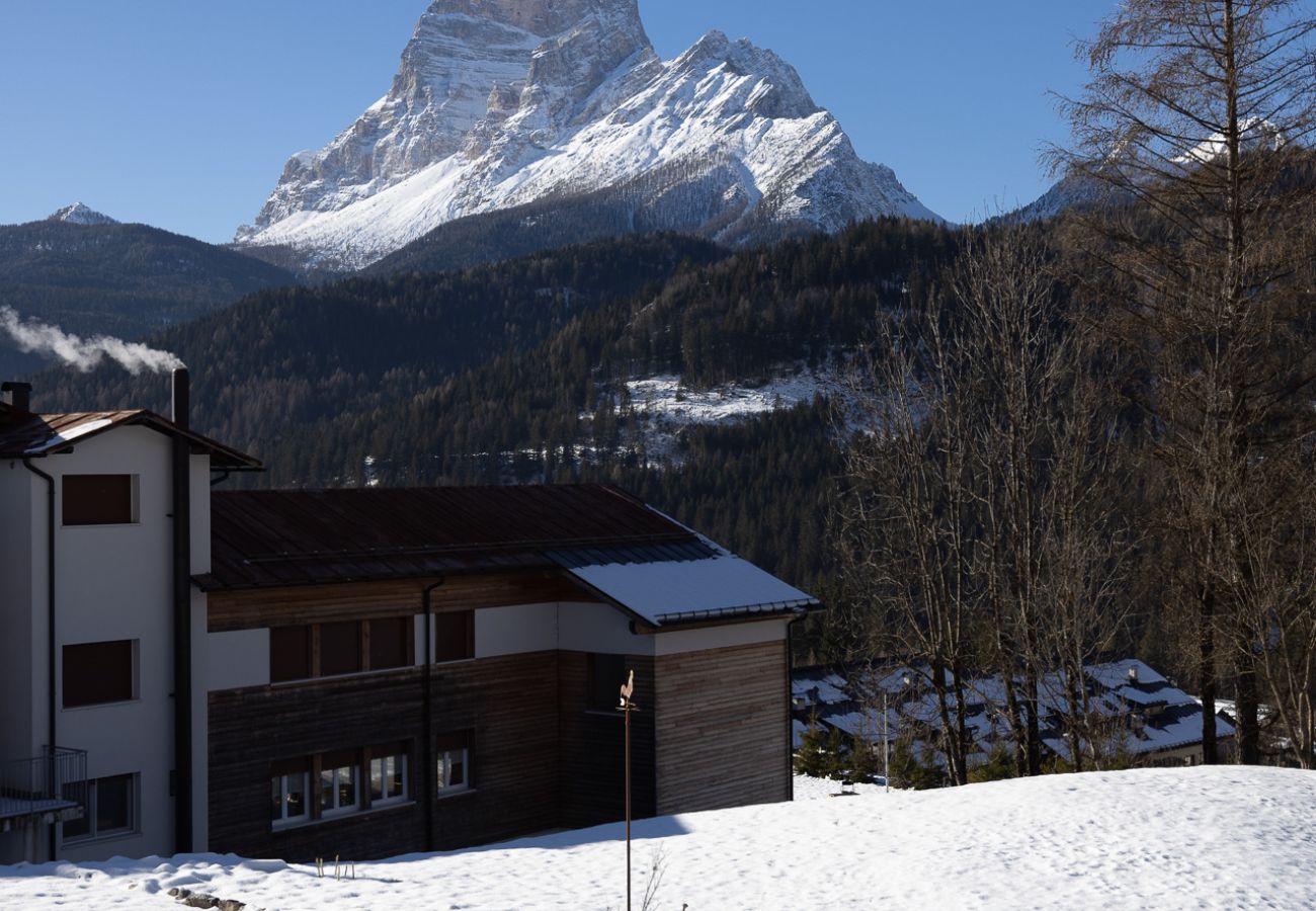 Appartamento a San Vito di Cadore - Casa Allegra, con vista panoramica