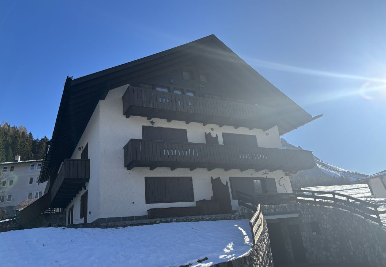 Appartamento a San Vito di Cadore - Casa Allegra, con vista panoramica