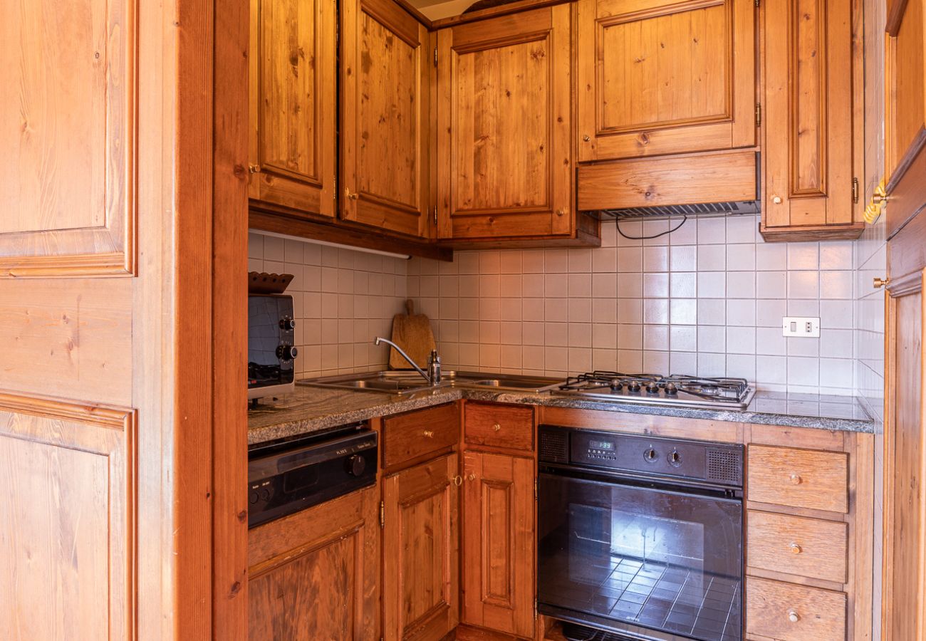 Appartamento a San Vito di Cadore - Casa Allegra, con vista panoramica