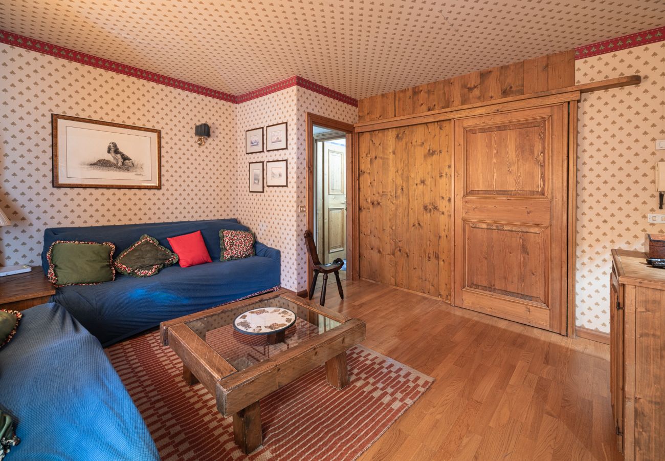 Appartamento a San Vito di Cadore - Casa Allegra, con vista panoramica