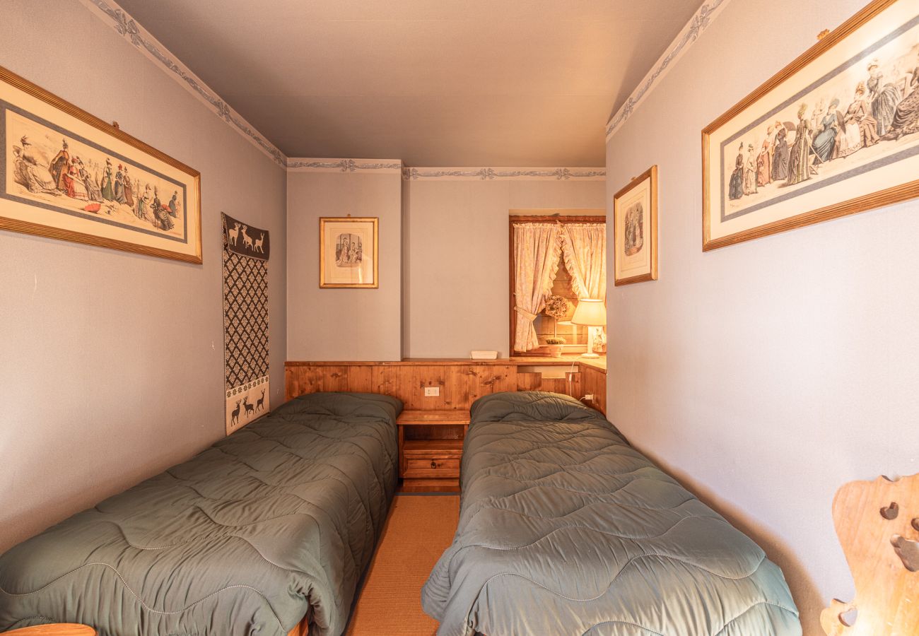 Appartamento a San Vito di Cadore - Casa Allegra, con vista panoramica