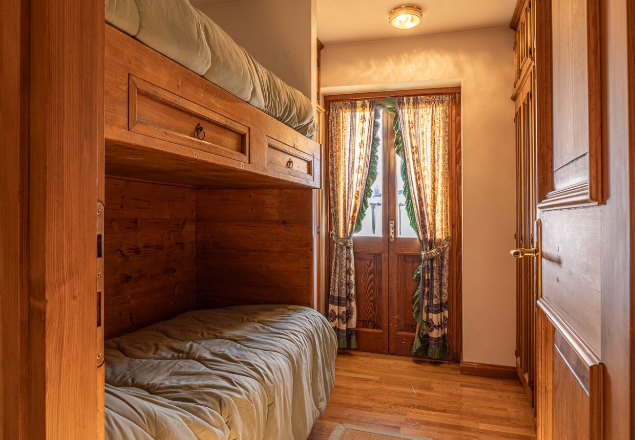 Appartamento a San Vito di Cadore - Casa Allegra, con vista panoramica