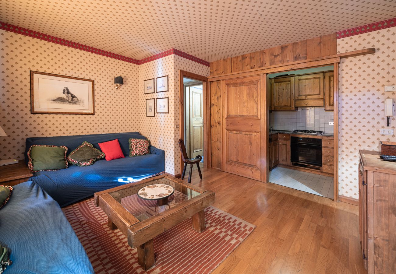 Appartamento a San Vito di Cadore - Casa Allegra, con vista panoramica