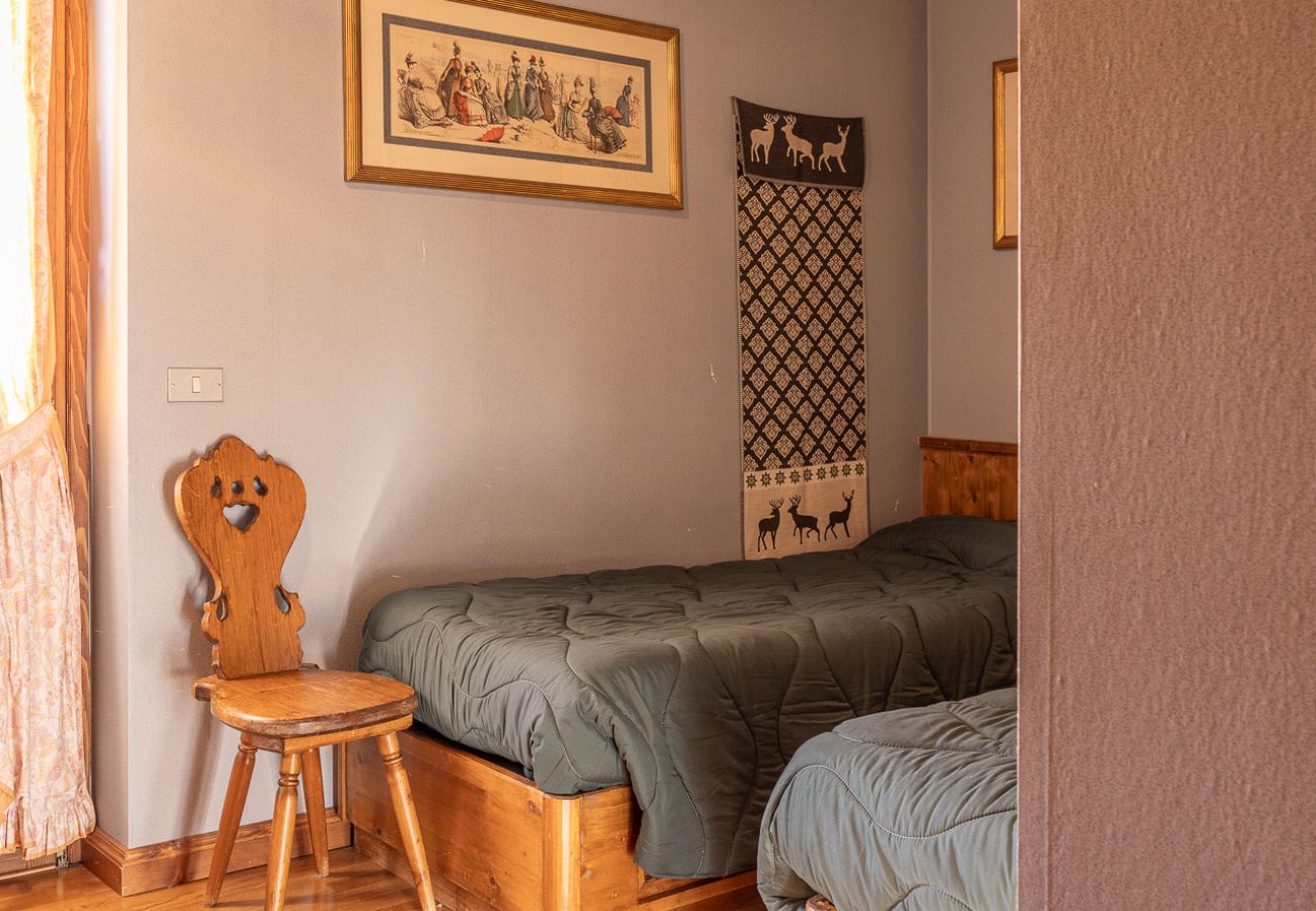 Appartamento a San Vito di Cadore - Casa Allegra, con vista panoramica
