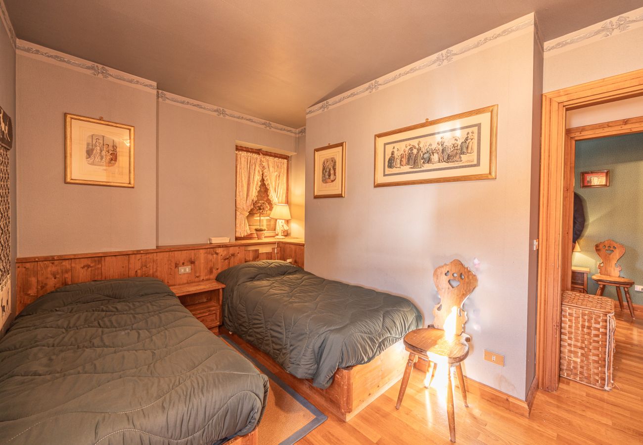 Appartamento a San Vito di Cadore - Casa Allegra, con vista panoramica