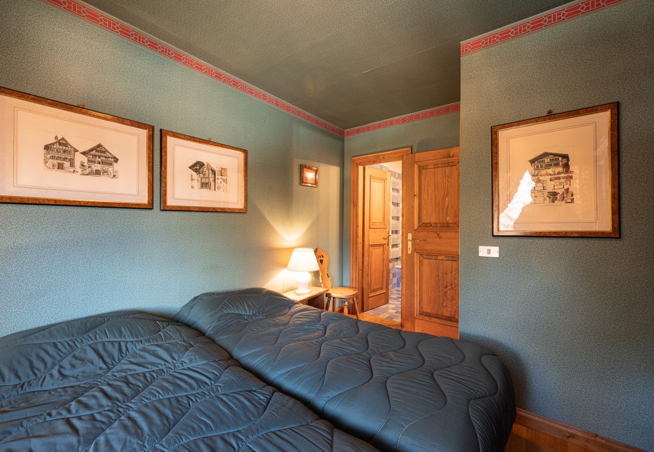 Appartamento a San Vito di Cadore - Casa Allegra, con vista panoramica