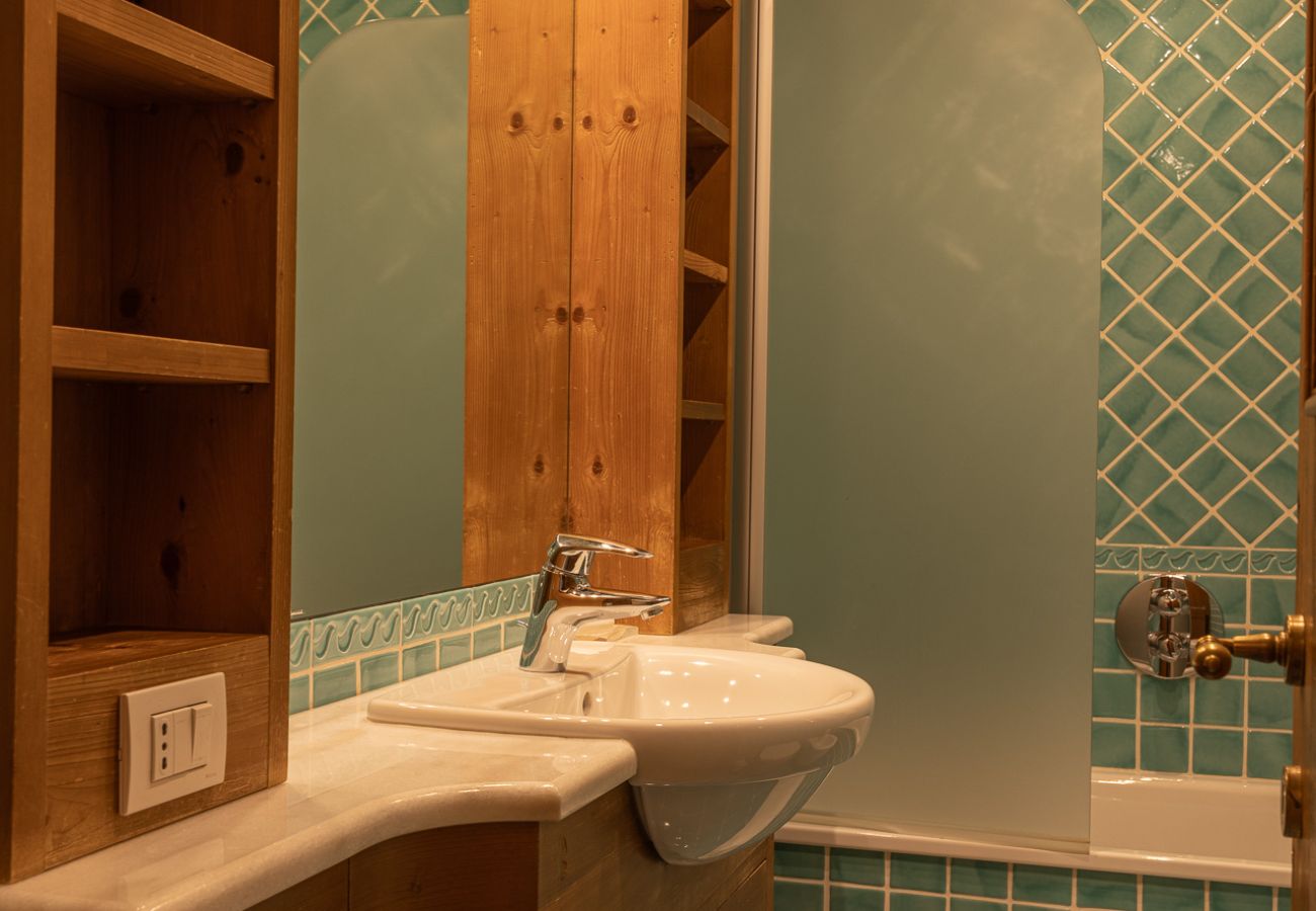 Appartamento a Cortina d´Ampezzo - Casa Ciclamino, in centro a Cortina d'Ampezzo