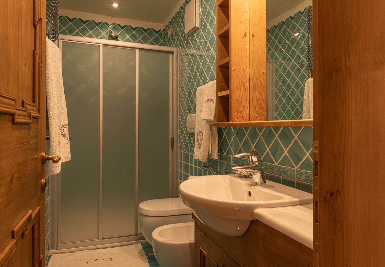 Appartamento a Cortina d´Ampezzo - Casa Ciclamino, in centro a Cortina d'Ampezzo