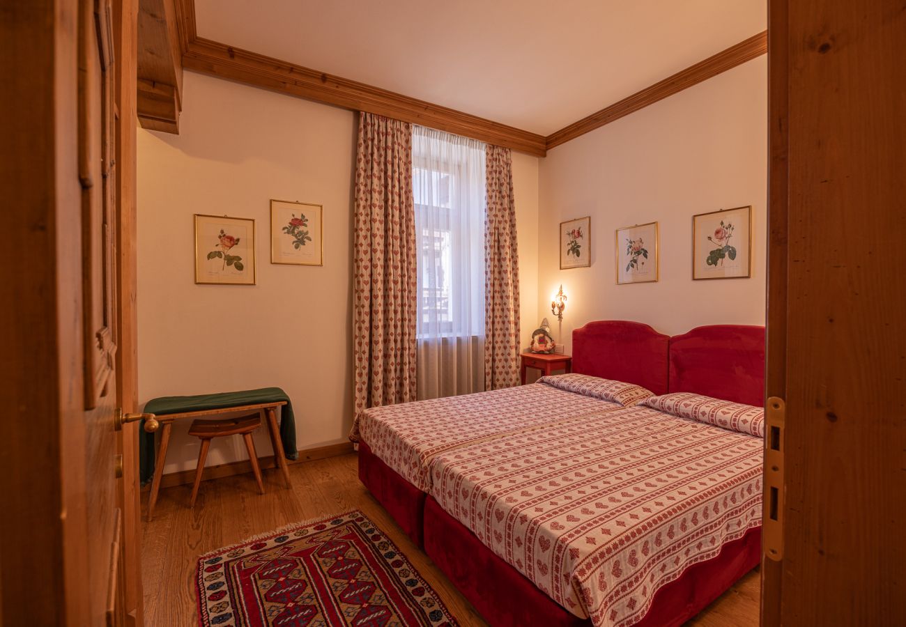 Appartamento a Cortina d´Ampezzo - Casa Ciclamino, in centro a Cortina d'Ampezzo