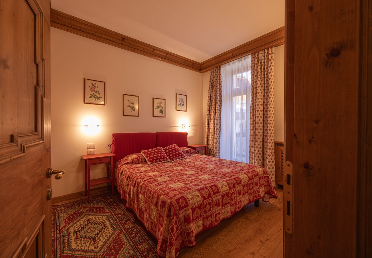 Appartamento a Cortina d´Ampezzo - Casa Ciclamino, in centro a Cortina d'Ampezzo