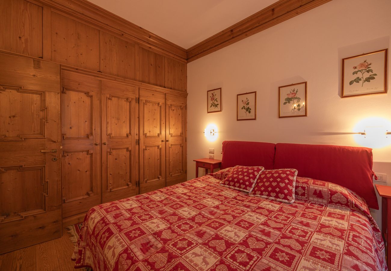 Appartamento a Cortina d´Ampezzo - Casa Ciclamino, in centro a Cortina d'Ampezzo