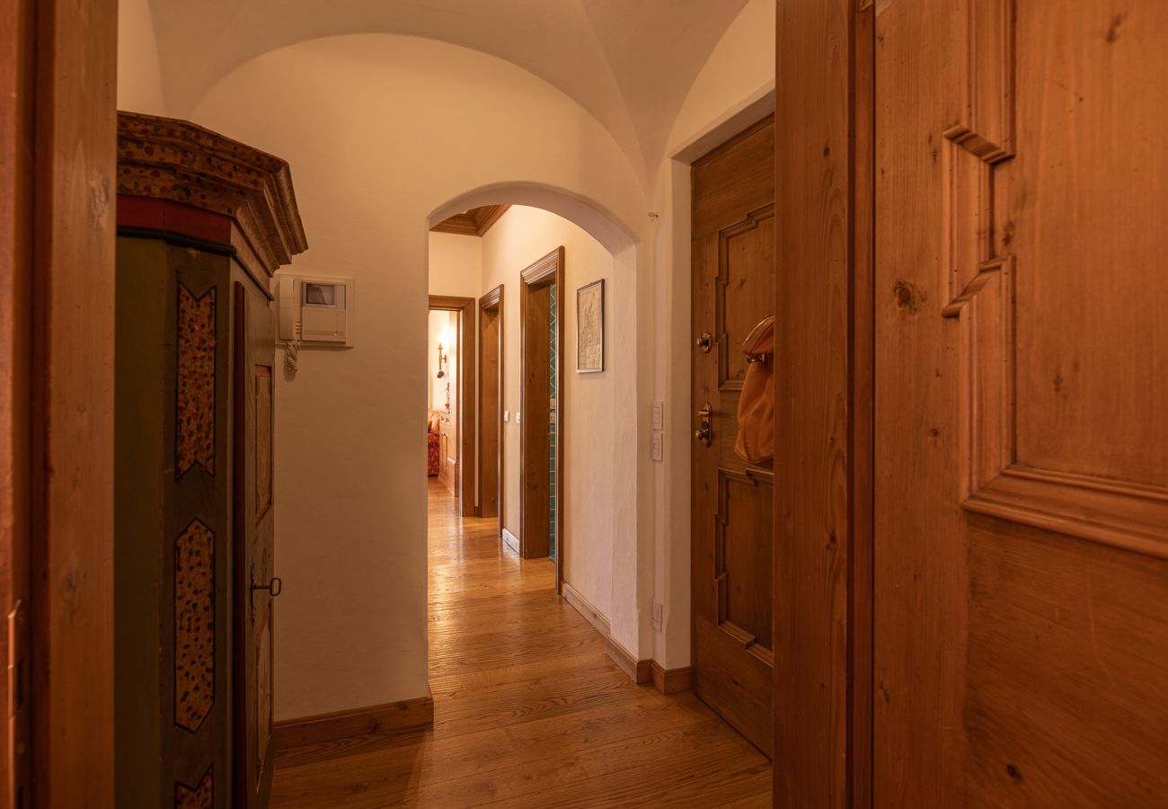 Appartamento a Cortina d´Ampezzo - Casa Ciclamino, in centro a Cortina d'Ampezzo