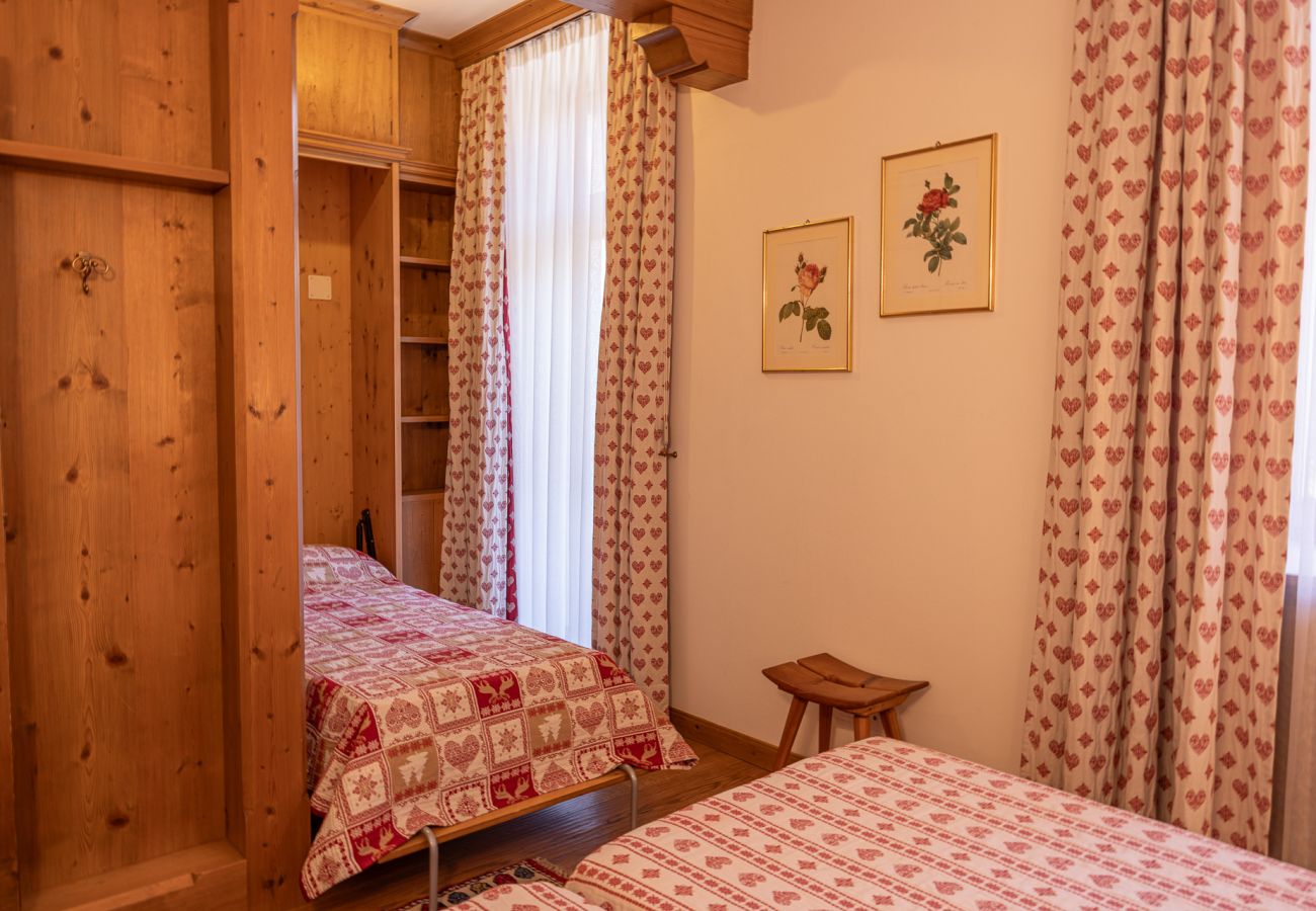 Appartamento a Cortina d´Ampezzo - Casa Ciclamino, in centro a Cortina d'Ampezzo