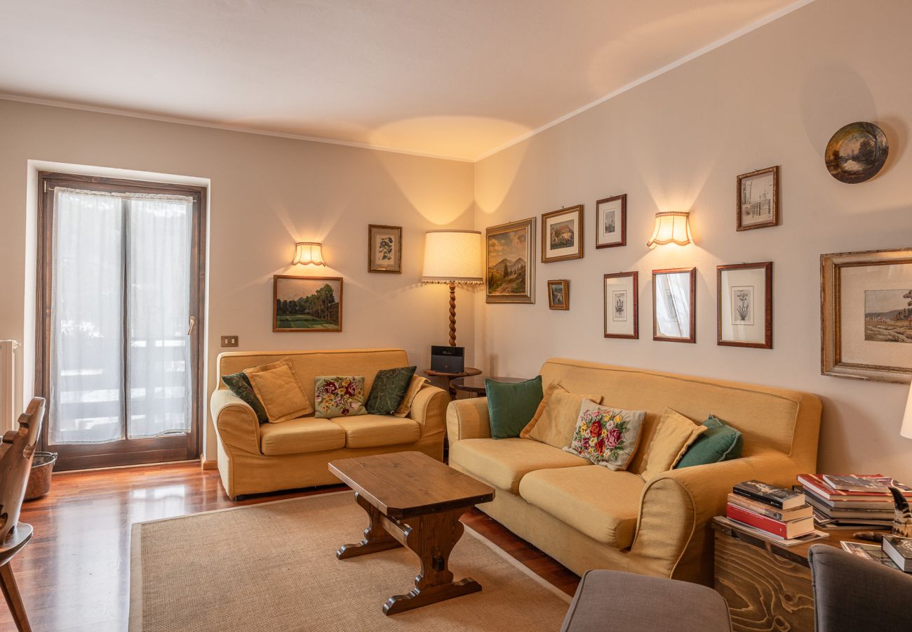 Appartamento a Cortina d´Ampezzo - Casa Carina, a Cortina d'Ampezzo