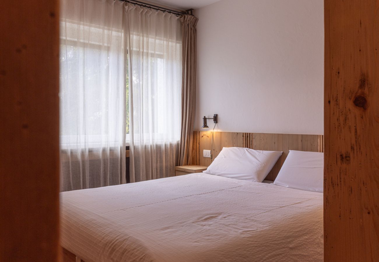 Appartamento a Cortina d´Ampezzo - Casa Bucaneve, con terrazza panoramica