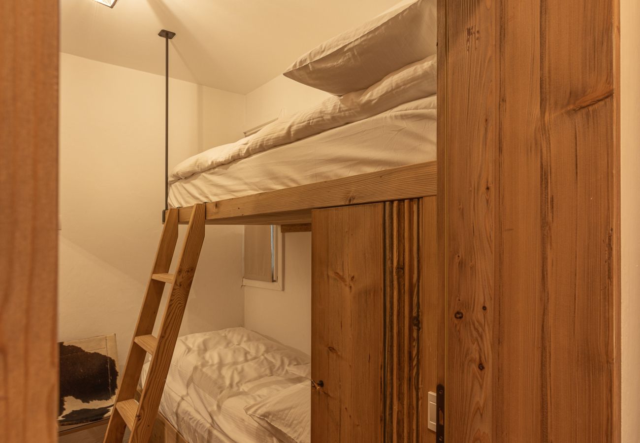 Appartamento a Cortina d´Ampezzo - Casa Bucaneve, con terrazza panoramica