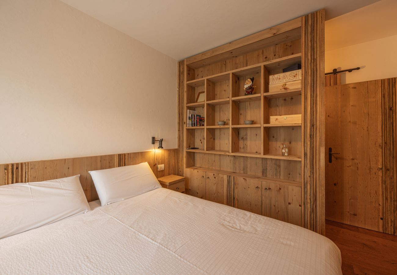Appartamento a Cortina d´Ampezzo - Casa Bucaneve, con terrazza panoramica