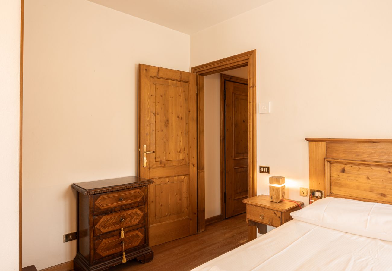 Appartamento a Cortina d´Ampezzo - Casa Blue Lodge, panoramica e confortevole