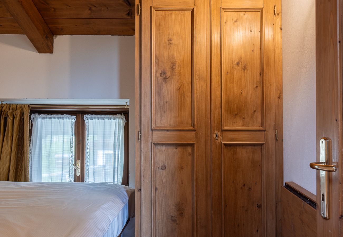 Appartamento a Cortina d´Ampezzo - Casa Blue Lodge, panoramica e confortevole