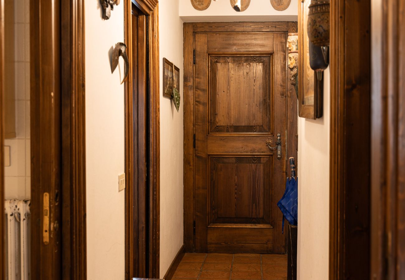 Appartamento a Cortina d´Ampezzo - Casa Cinque Torri, con vista Dolomiti