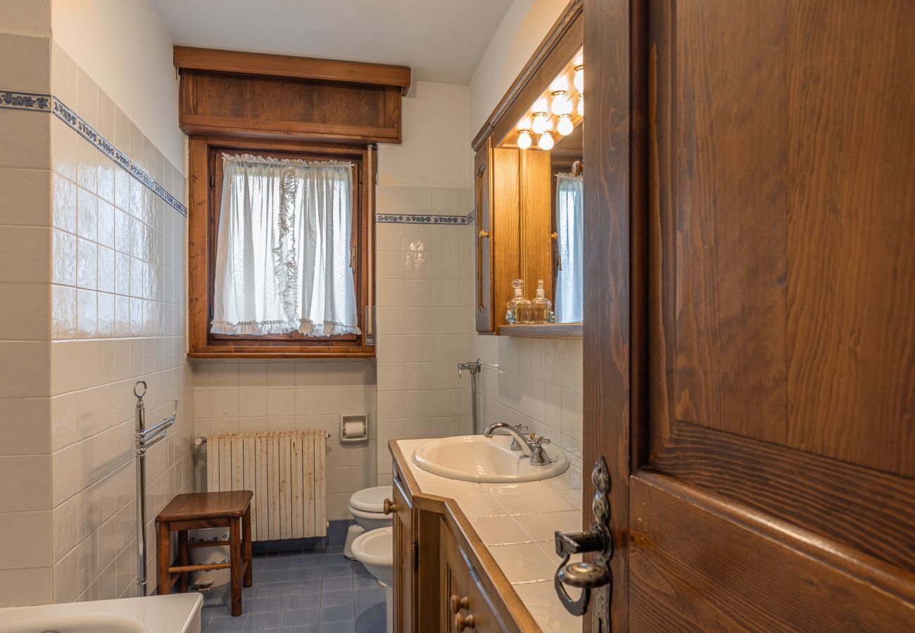 Appartamento a Cortina d´Ampezzo - Casa Cinque Torri, con vista Dolomiti