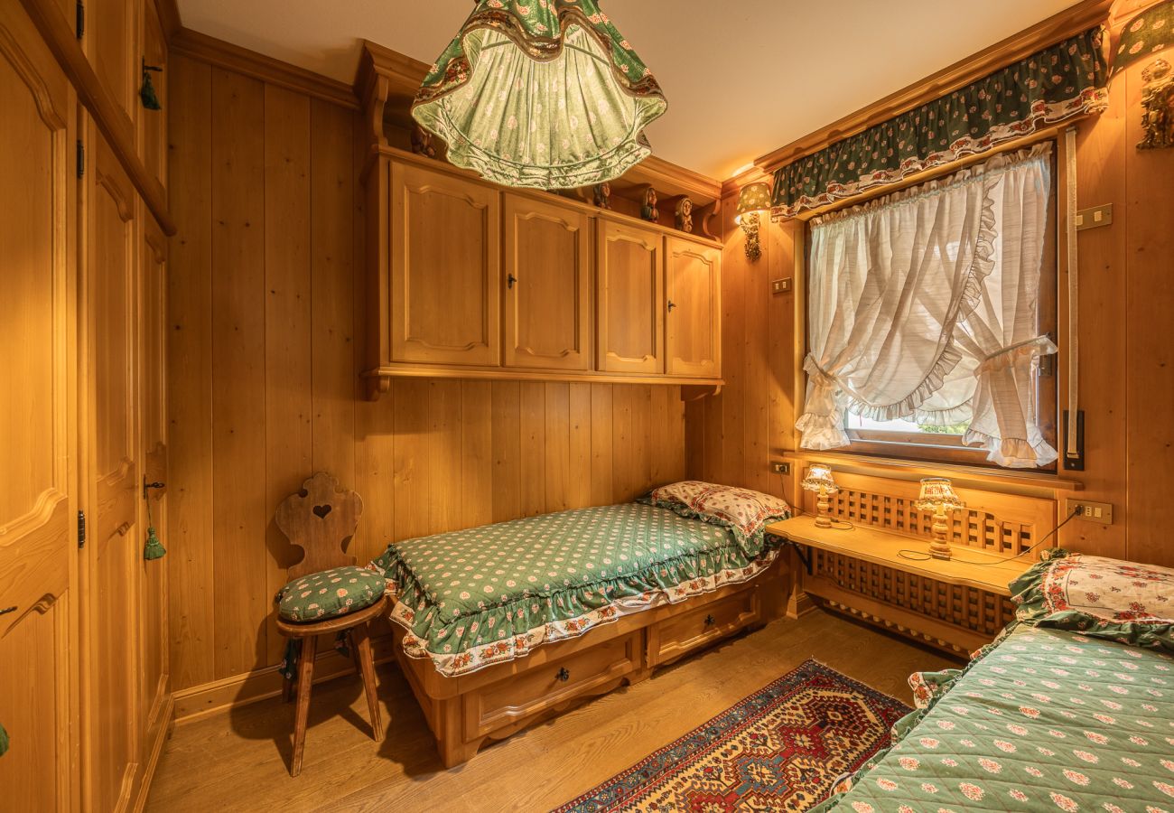 Appartamento a Cortina d´Ampezzo - Casa Cinque Torri, con vista Dolomiti